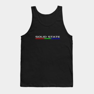 Solid State Tank Top